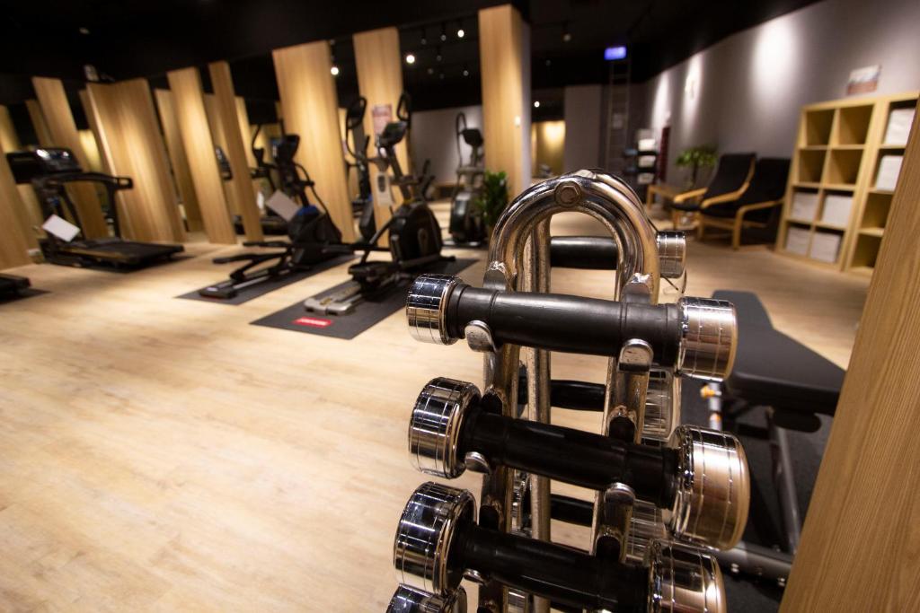 Fitneszközpont