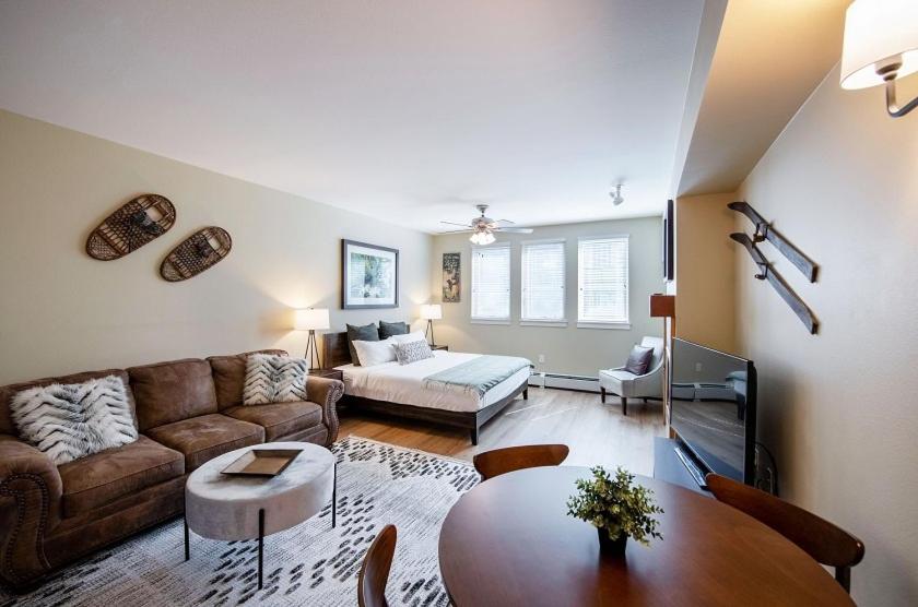 Premium Unit 3522- Fraser Crossing Founders Pointe condo, Winter Park