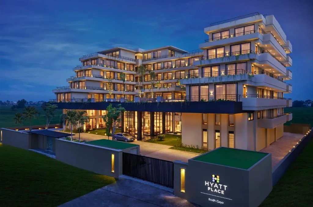 Hyatt Place Bodh Gaya, hotel v destinaci Bódhgaja