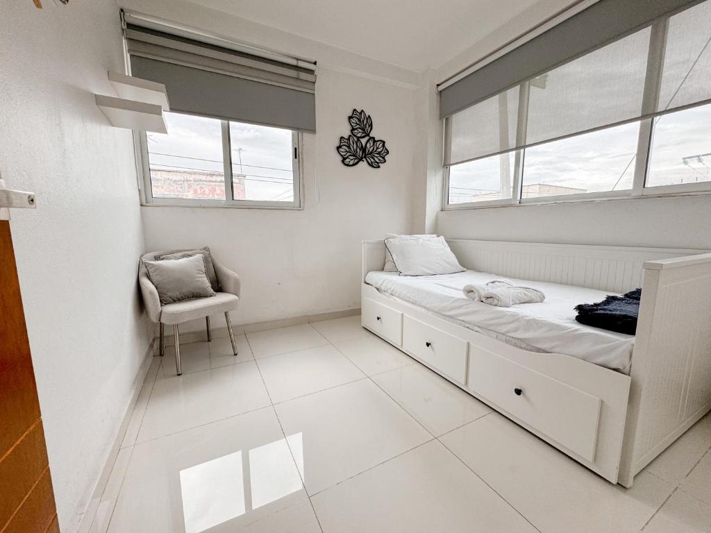 Beautiful Apartment, Airport, Downtown, Foro Sol - 4