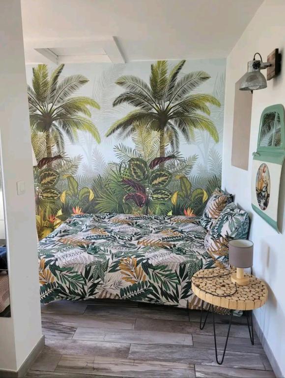 Loft Cosy " Le Flamant Rose " - 1