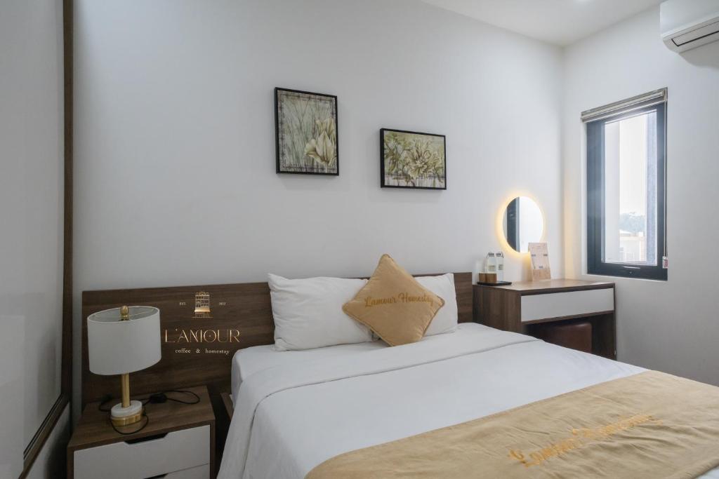 L&#8217;amour Cafe and homestay