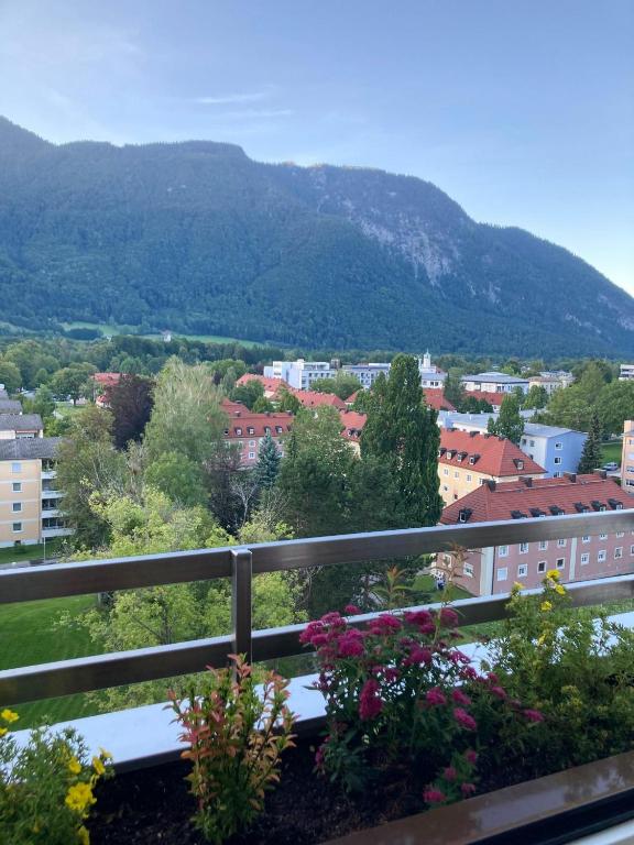 Ferienwohnung Alpen-/Stadtpanorama Bad Reichenhall - 2