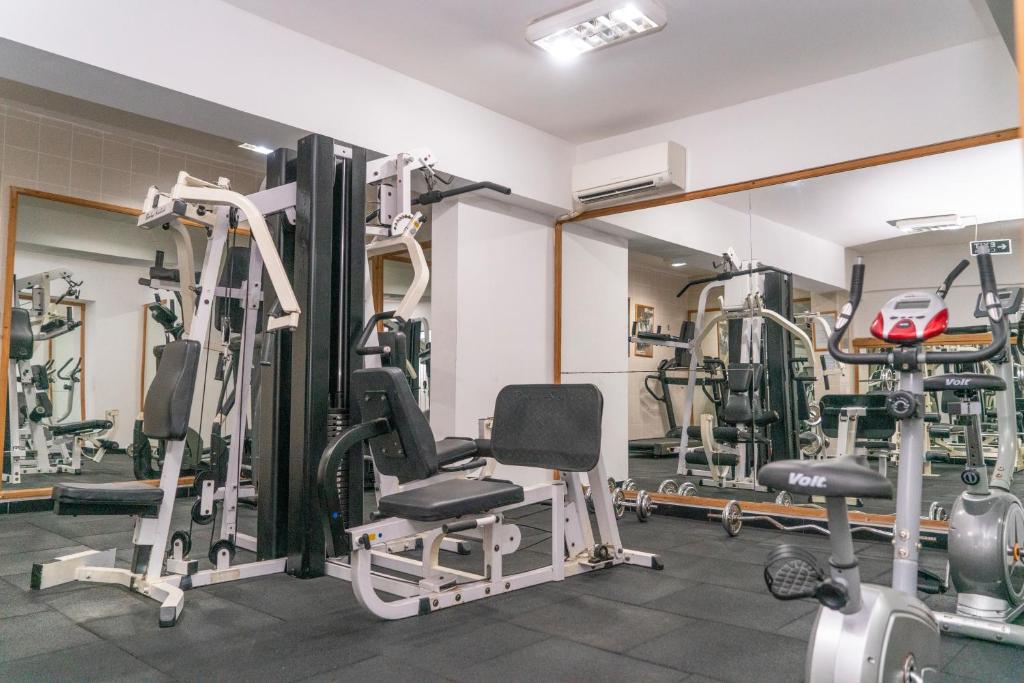 Gardenia Hotel — Sports & recreation in Alanya