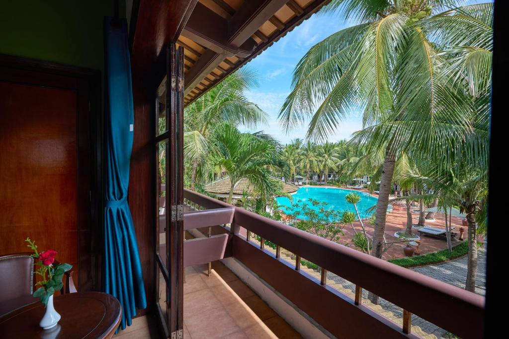 郎科海灘度假村 (Lang Co Beach Resort)