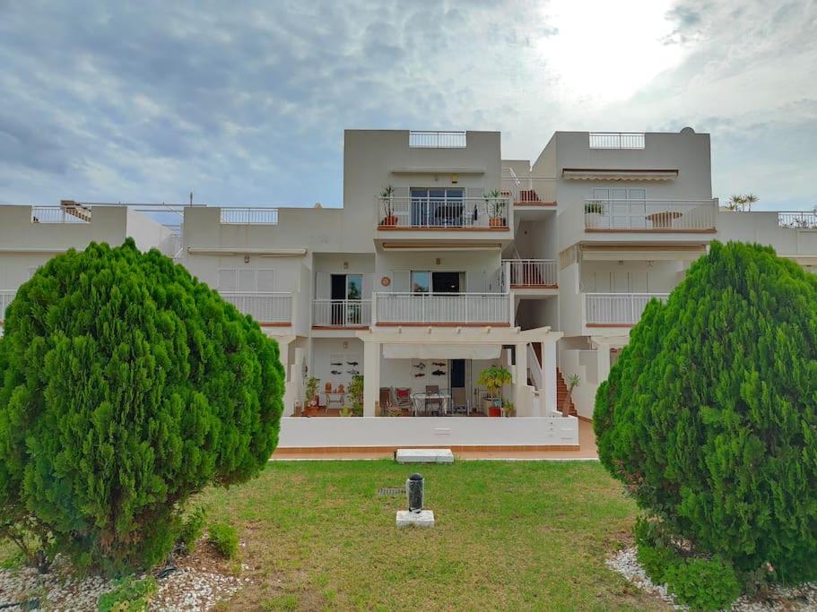 Spacious and luxurious apartment, Mojácar