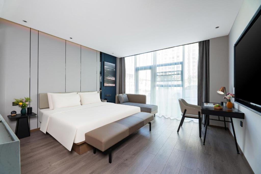 Atour Hotel Facilities