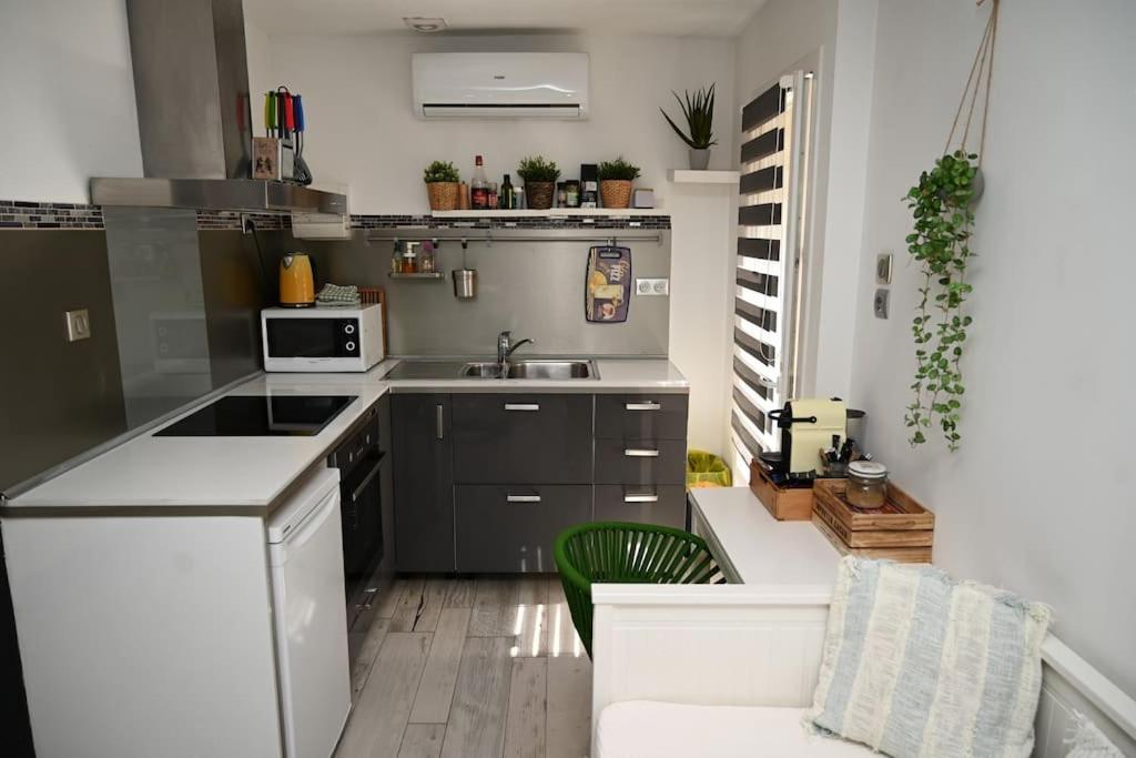 Studio Cosy " La Tarente Dorée " - 3