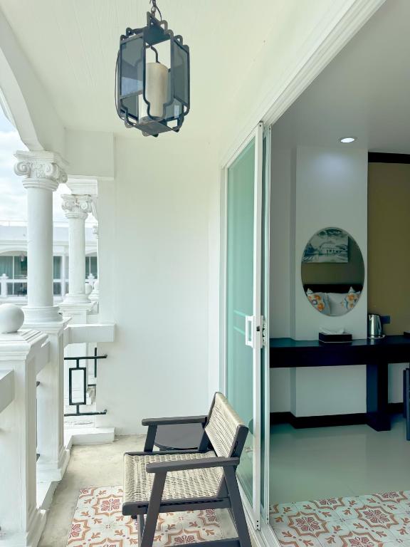 Balcony/terrace