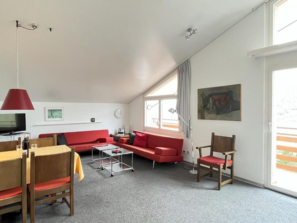 Apartment Ringstrasse Apt 421 by Interhome - 2