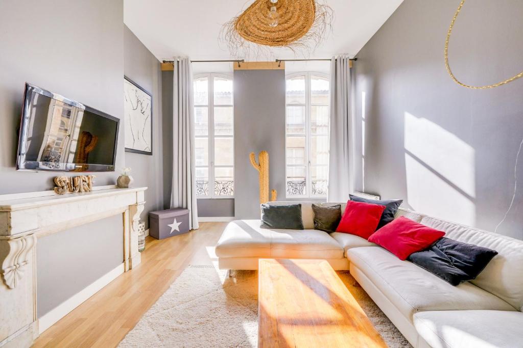 La Mably Family - Apt spacieux - 5