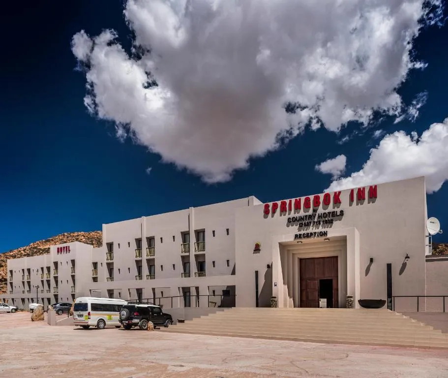 Springbok Inn, hotel in Springbok