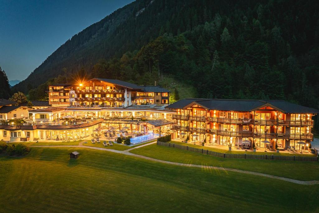 Living & Spa Vitalhotel Edelweiss - 1