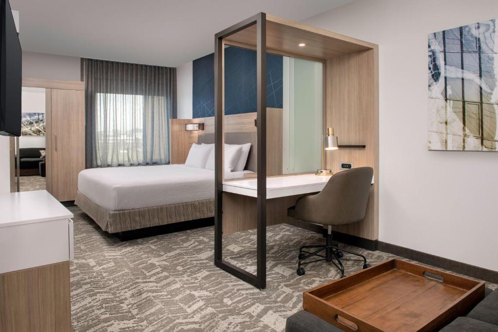 SpringHill Suites by Marriott Cincinnati Mason, Mason