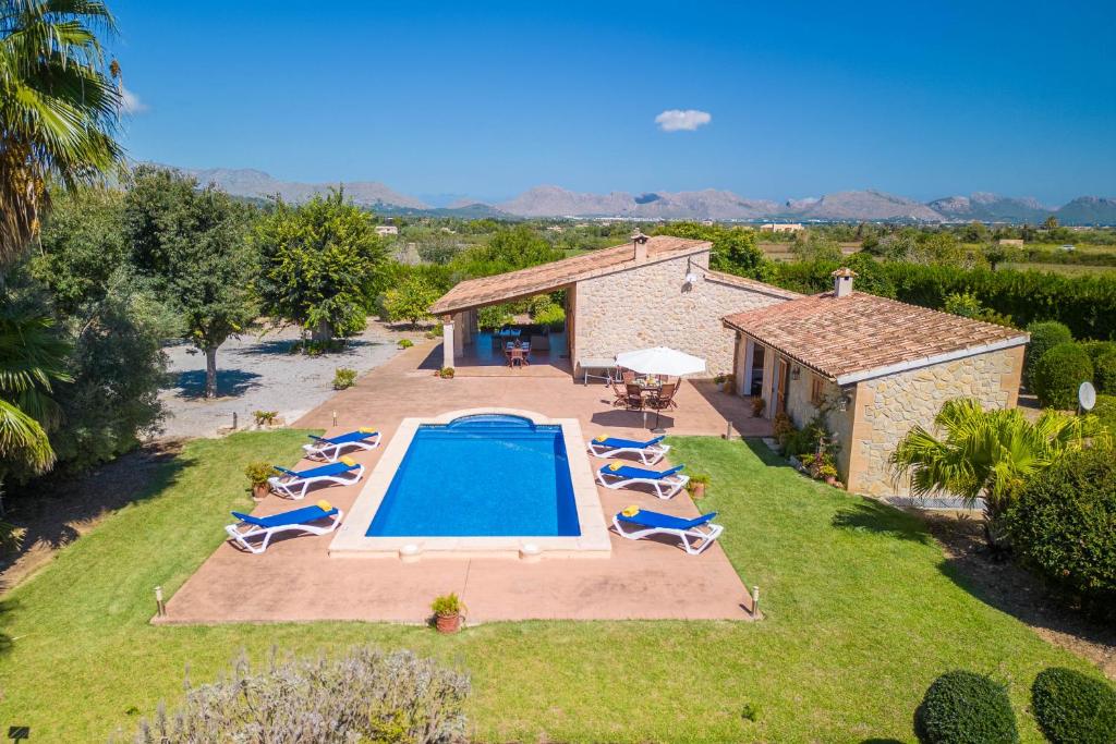 G400 Ca na Malanyona by Mallorca Villa Selection - 2