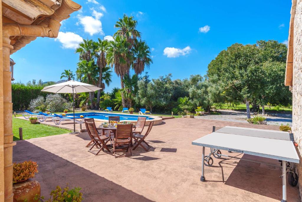 G400 Ca na Malanyona by Mallorca Villa Selection - 3