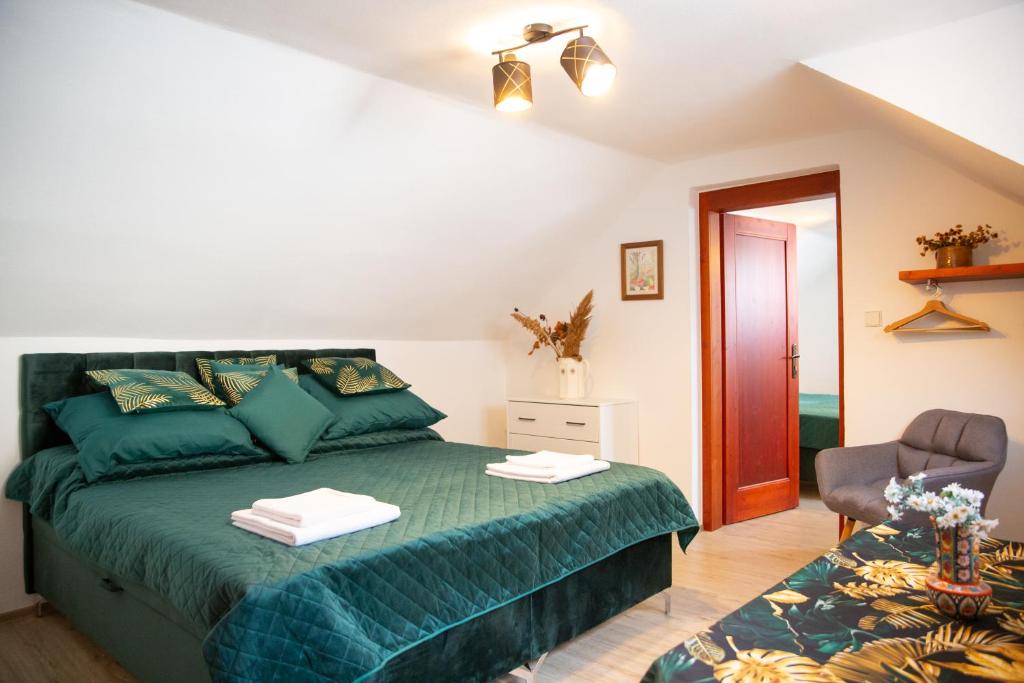 Rezidence Plešivec - Rodinný Apartmán s 3 ložnicemi, Český Krumlov