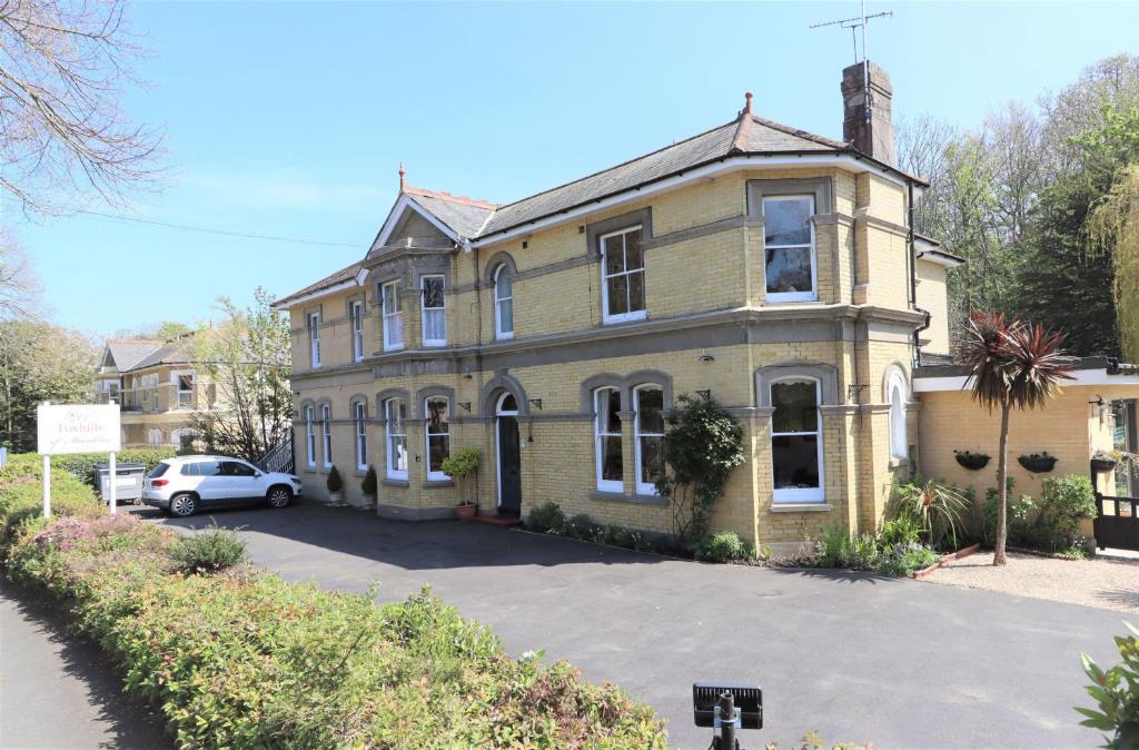 Foxhills of Shanklin, Shanklin