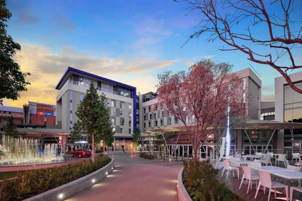 Protea Hotel by Marriott Pretoria Loftus Park, hotel in Pretoria