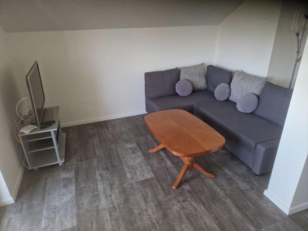 객실 테라스 뷰