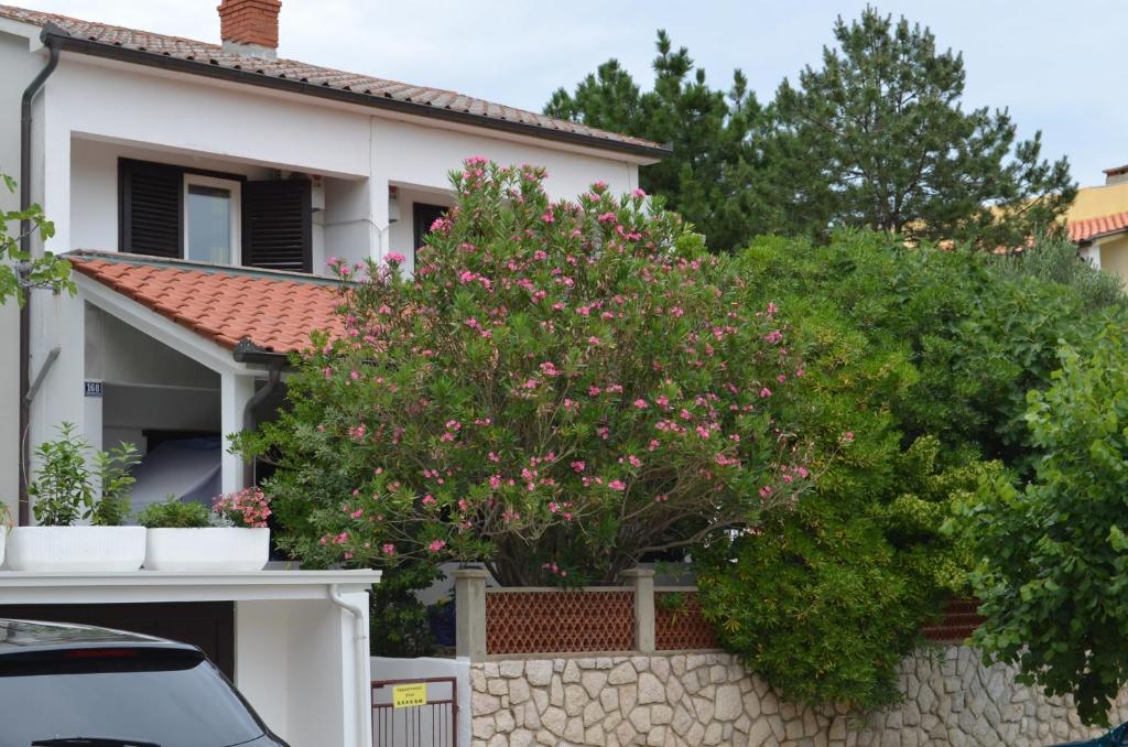 Apartments Mili — Hotel in Baska