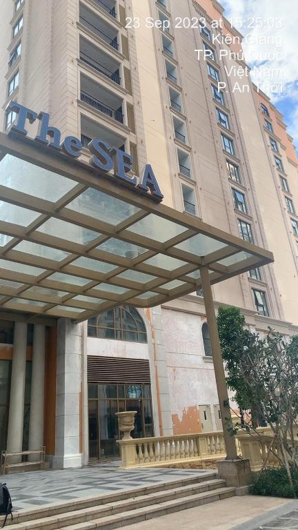 Homestay hillside an thoi