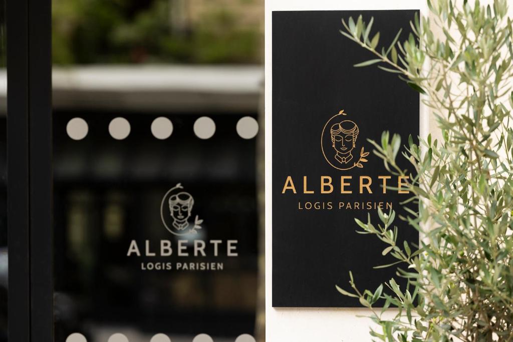 Alberte Hôtel - 5