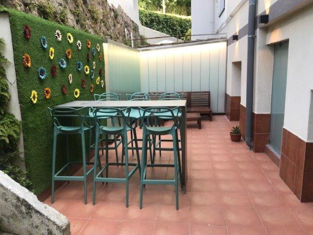 San Sebastián Fresh !! Vivienda & Terraza - 3