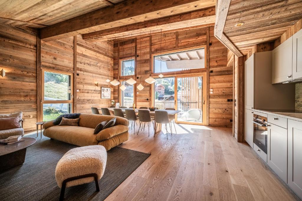 Apartment Tourmalet Carrôz d'Arâches - BY EMERALD STAY - 5