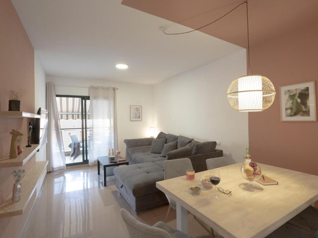 1 Bellamar bright apartment La Caleta - 5