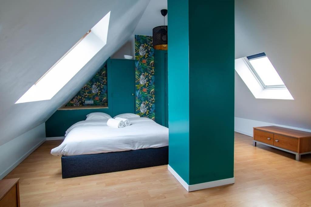 Le Molsheim - Duplex proche Musée d'Art Moderne - 3