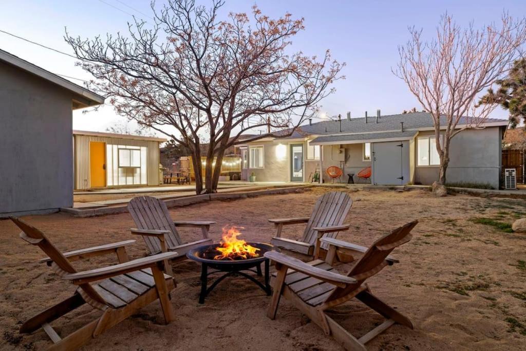 Audreys Place - Hot tub - Fire Pit - Downtown JT, Joshua Tree