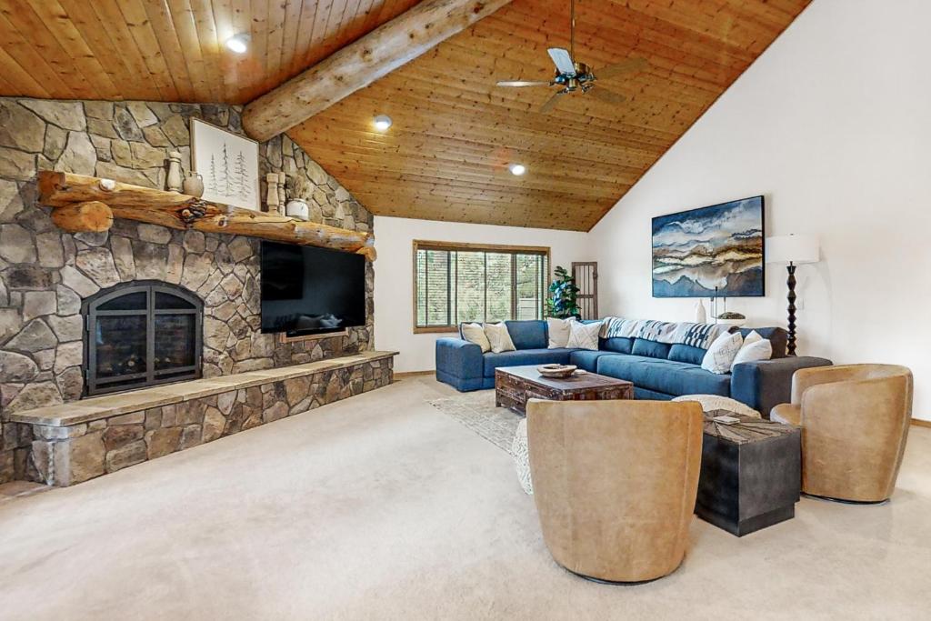 The Tree House, Sunriver