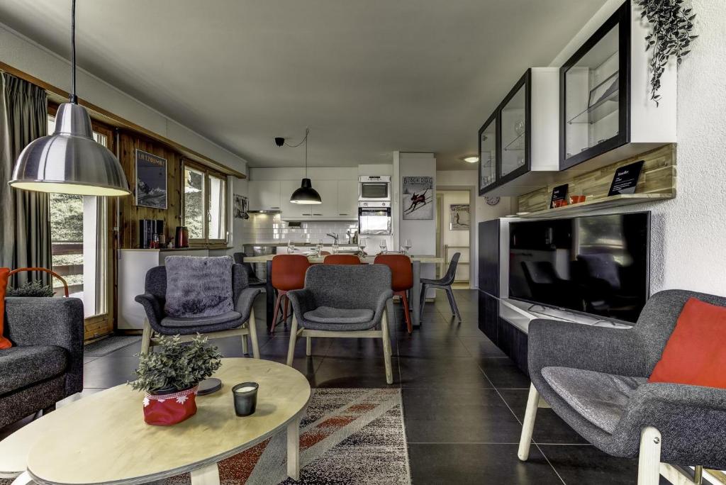 Appartement Mont Parrain 4 - 4