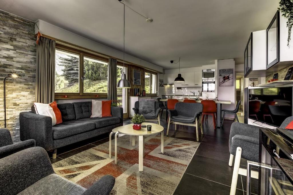 Appartement Mont Parrain 4 - 3