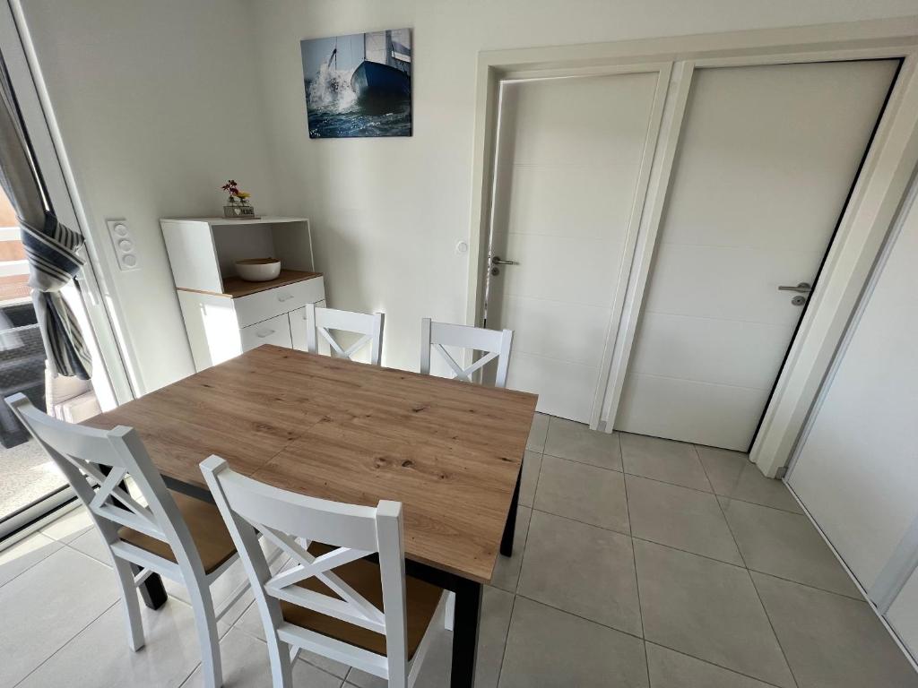 APPT 4 personnes TRIBORD - 3