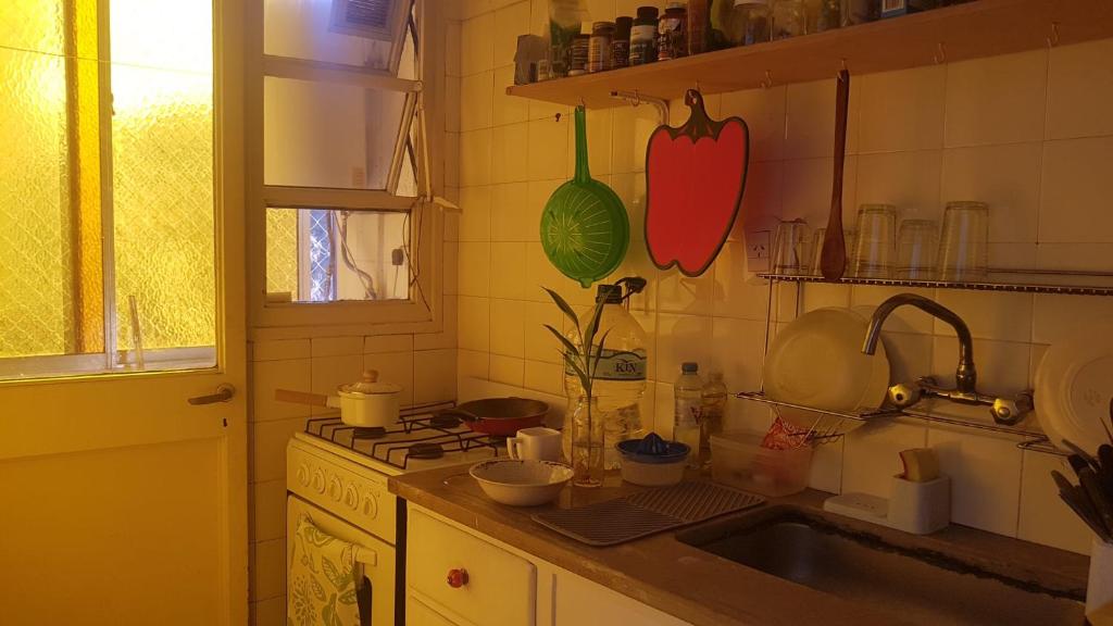 4 ambientes con balcon en Palermo Soho - 5