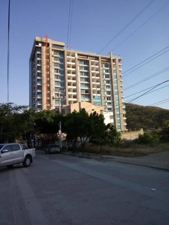 Apartamento playa Salguero, Hermoso - 4