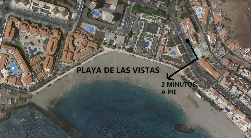 Apartamento Playa vistas 1 - 4