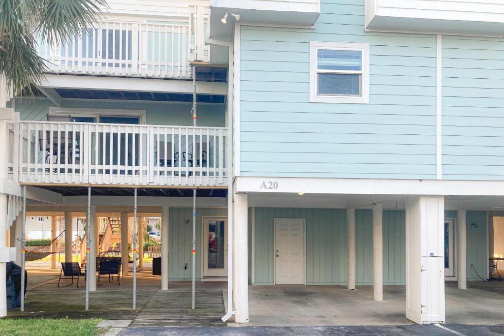 Boardwalk A20, Pensacola Beach