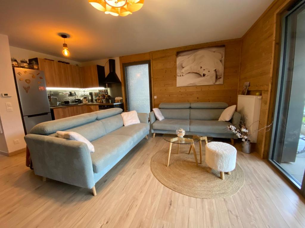Appartement proche des pistes Serre Chevalier - 1