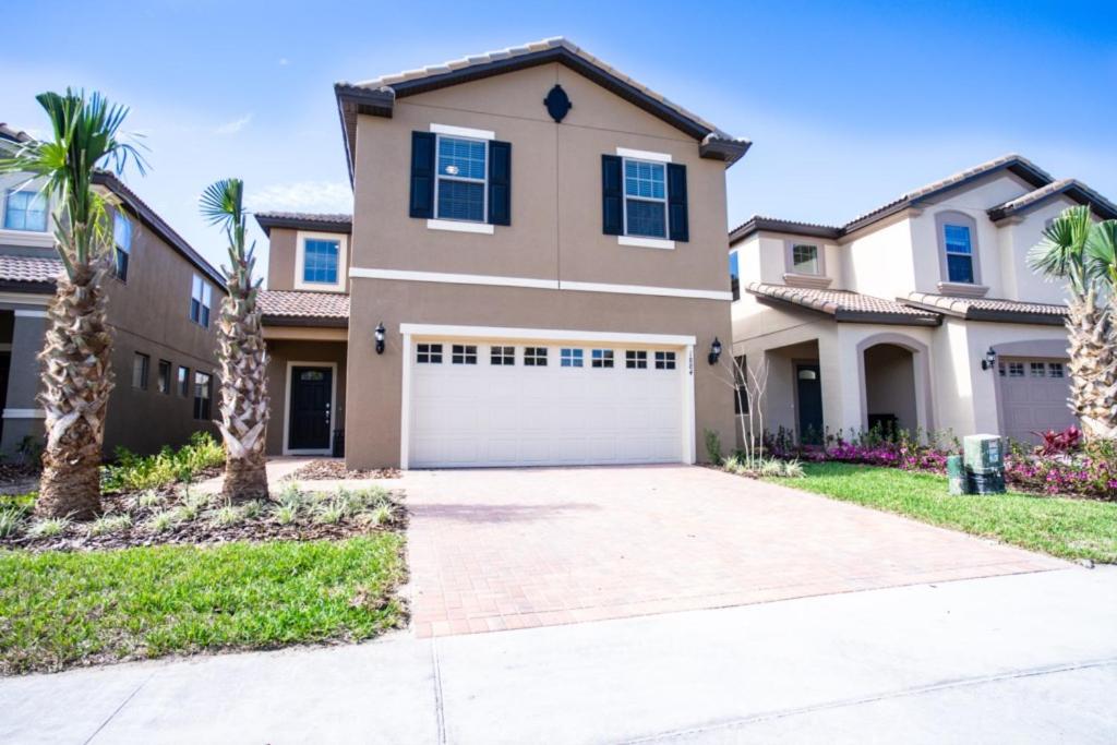 Private Pool Home at Windsor at Westside Resort, Kissimmee