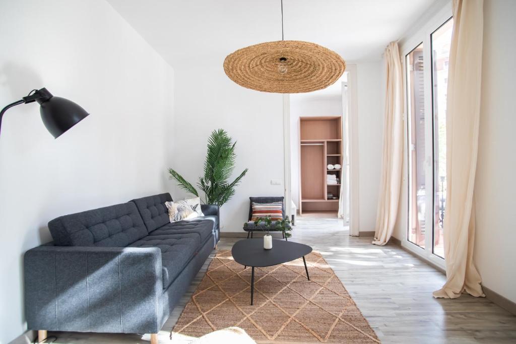 P1GRVCC1059 - Fantastic 2bedroom flat in the center, Barcelona