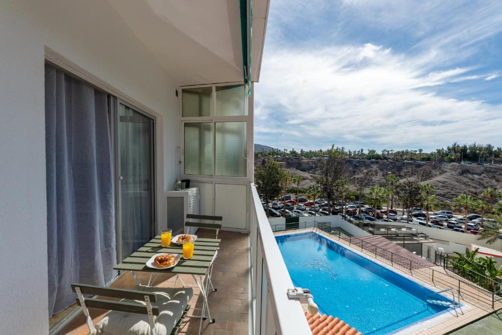 Older- Playa Palms Apartment - 1
