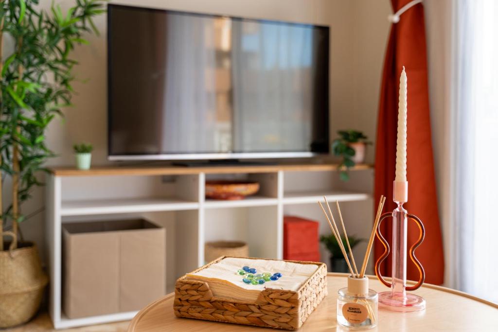 Older- Playa Palms Apartment - 3