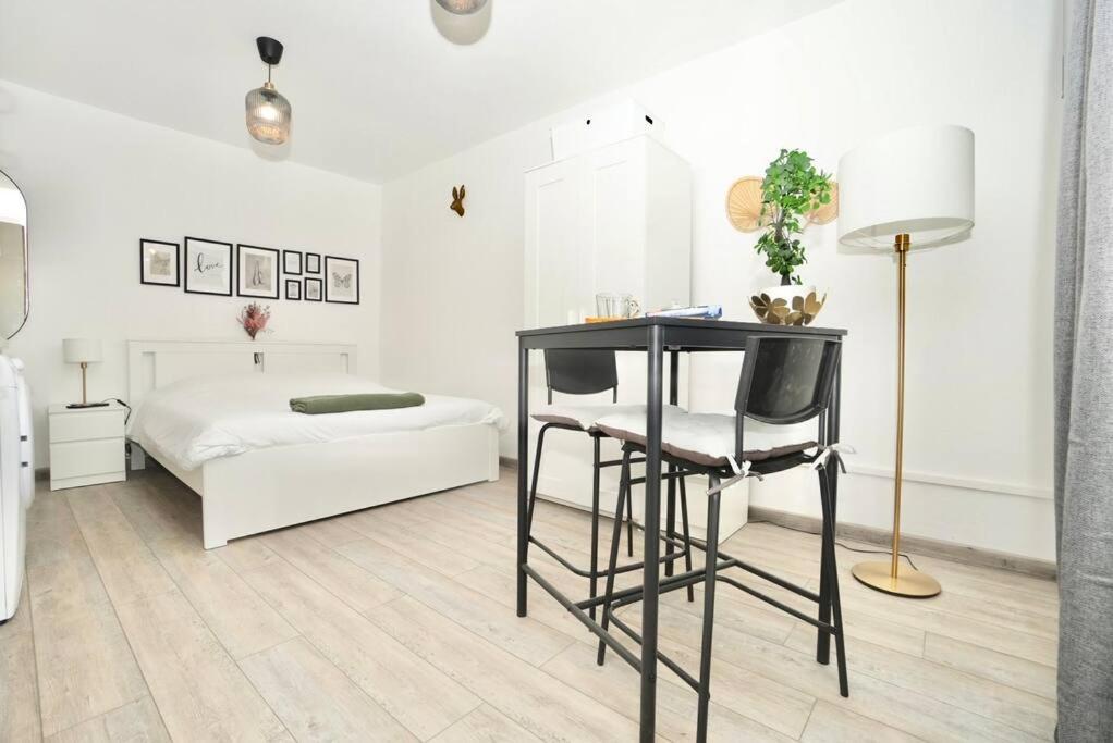 Le temple du calme, Mety