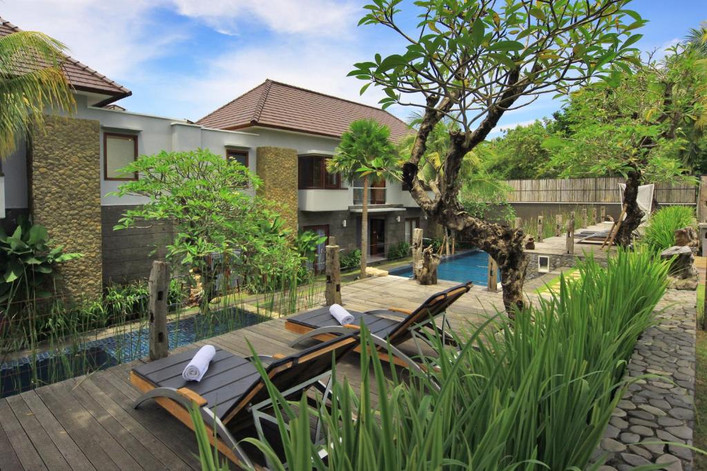 Abi Bali Luxury Resort and Villa