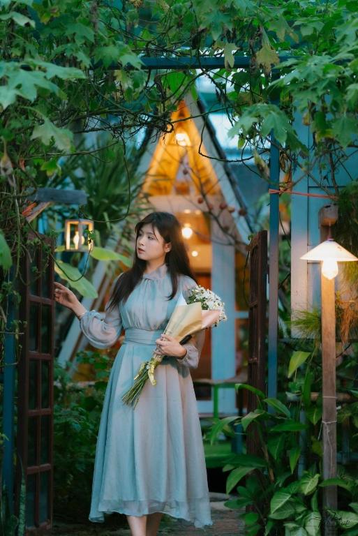 Trầm Homestay, Thôn An Hòa