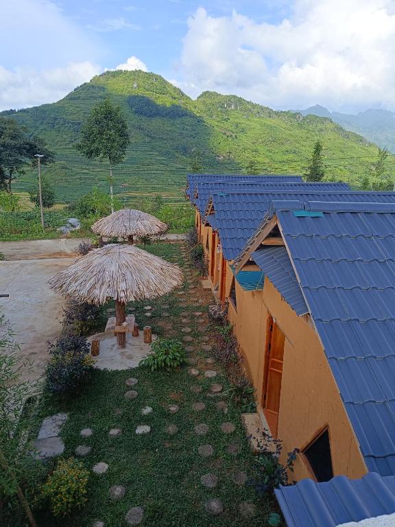Diềm Bungalow - 4