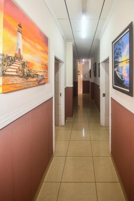 Hotel Aldea Chorotega Puntarenas 전경